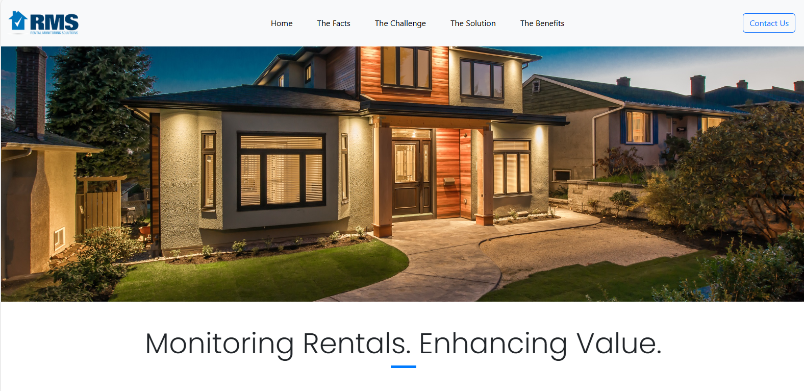 Rental Monitoring Solutions 